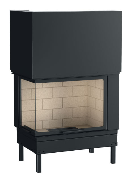 Cheminées Design AXIS F900
