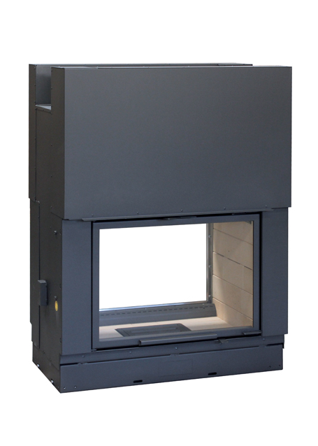Cheminées Design AXIS F1000