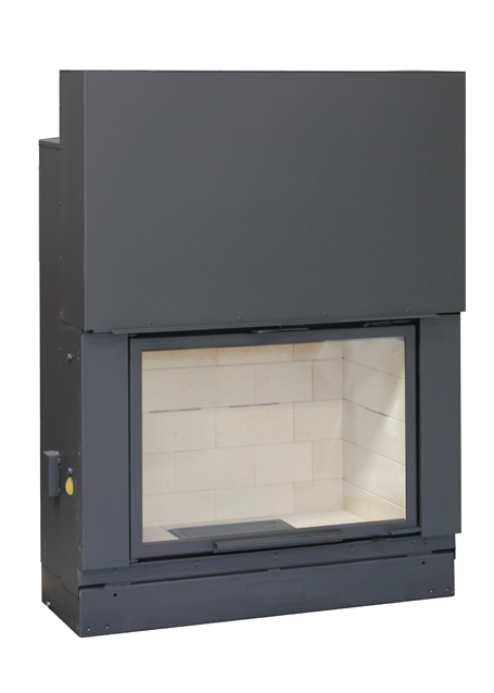 Cheminées Design AXIS F1000