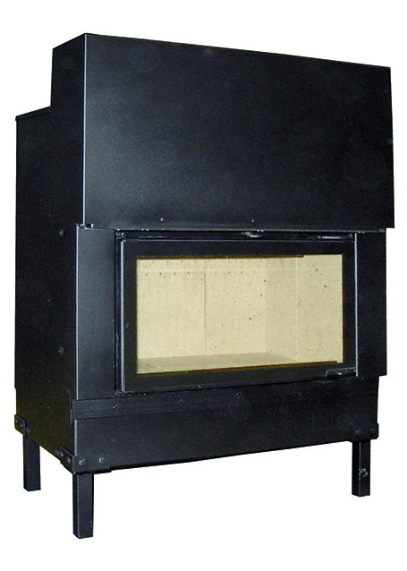 Cheminées Design AXIS H800