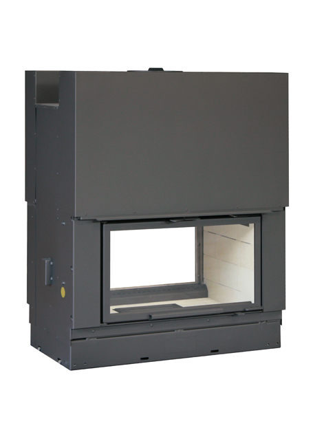 Cheminées Design AXIS H1000
