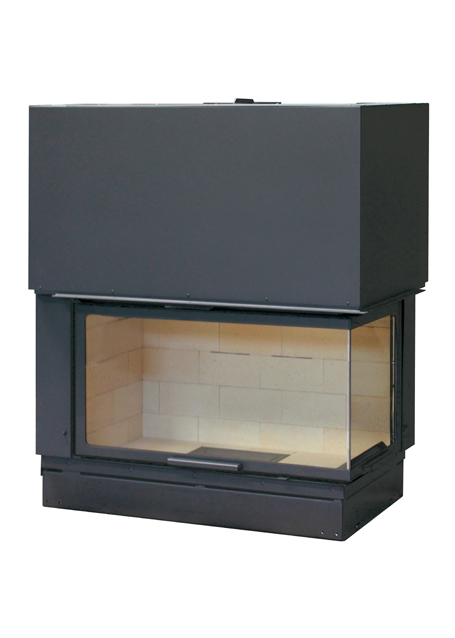 Cheminées Design AXIS H1200