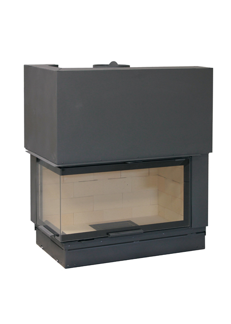 Cheminées Design AXIS H1200