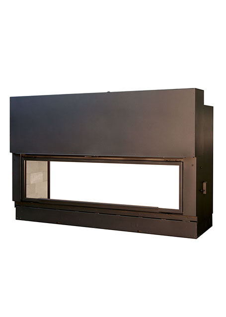 Cheminées Design AXIS H1600XXL