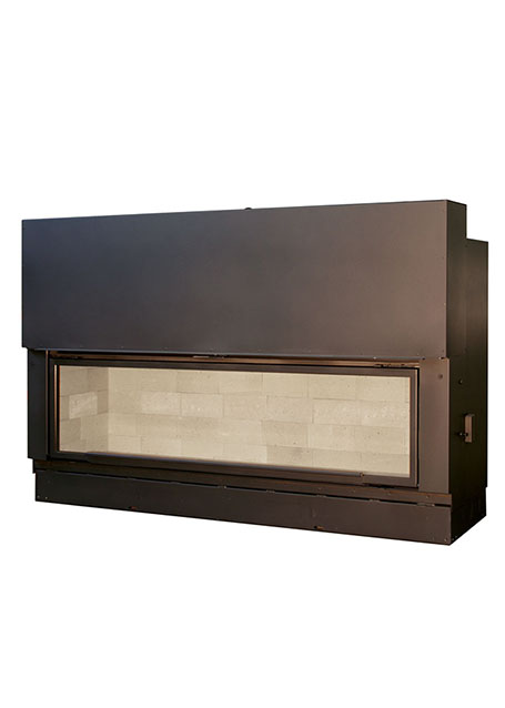 Cheminées Design AXIS H1600XXL