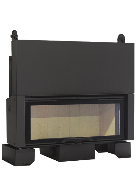 Cheminées Design AXIS KW 120