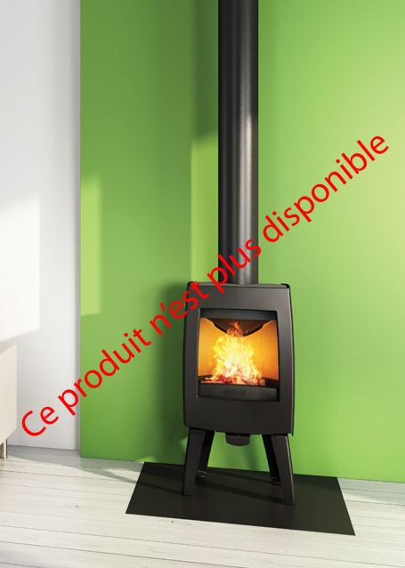 Cheminées Design AXIS KIANO 1