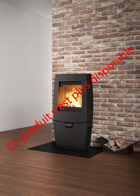 Cheminées Design AXIS KIANO 3