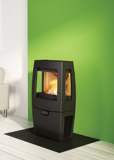 Cheminées Design AXIS KIANO 4