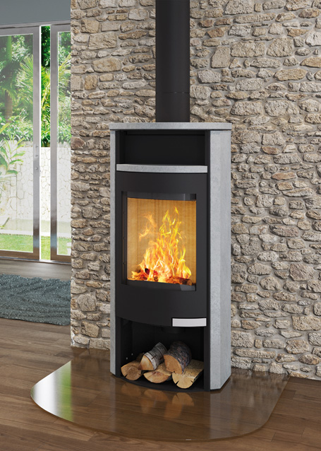 Cheminées Design AXIS MAGELLAN