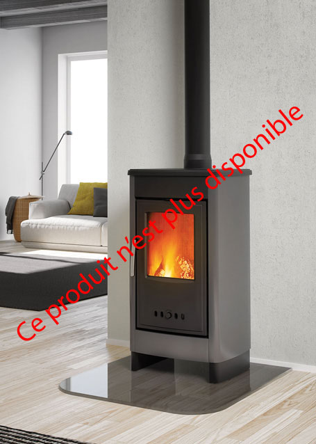 Cheminées Design AXIS MEDEA