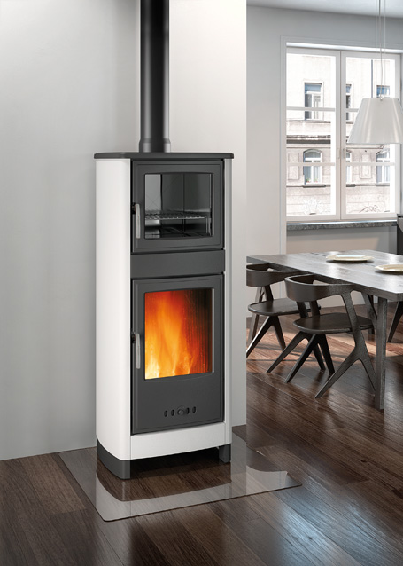 Cheminées Design AXIS SAVINA