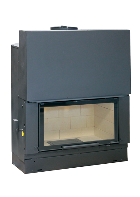 Cheminées Design AXIS H1000