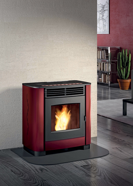 Cheminées Design AXIS GIOIA