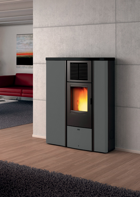 Cheminées Design AXIS LIA