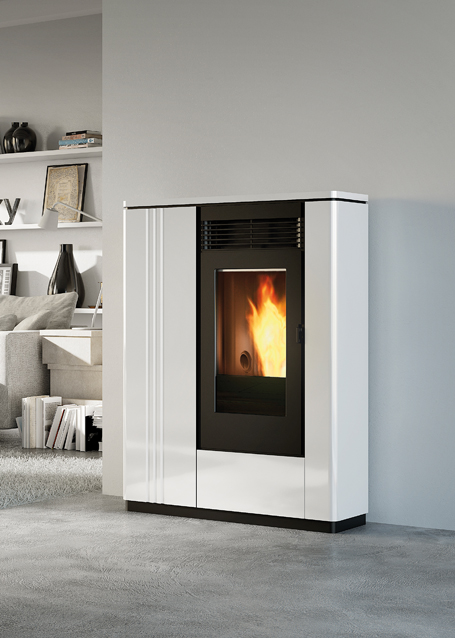 Cheminées Design AXIS RITA