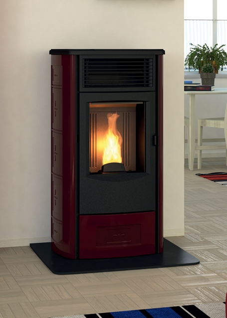 Cheminées Design AXIS SVEVA