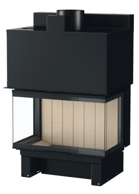 Cheminées Design AXIS XP0100