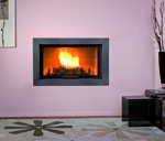 Design fireplaces AXIS 