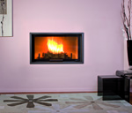 Design fireplaces AXIS LYLIA 3