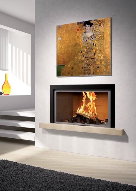 design fireplaces AXIS Blandine