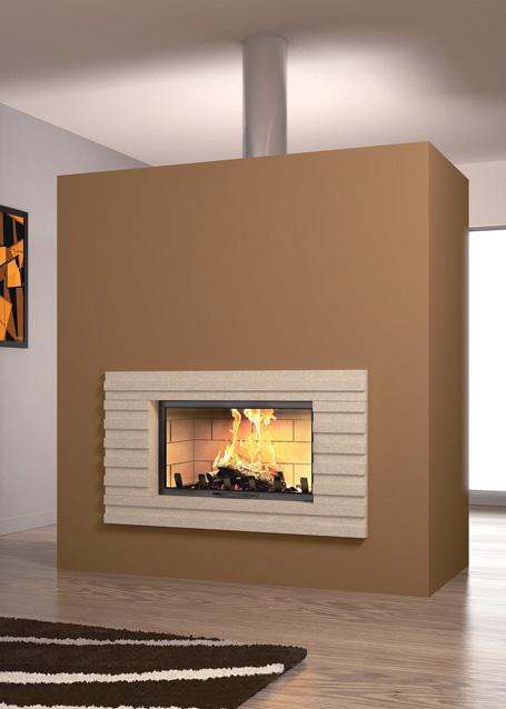 design fireplaces AXIS Janna