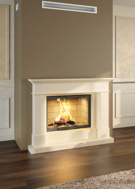 design fireplaces AXIS Livia