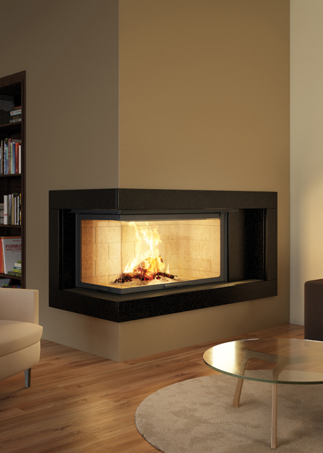 design fireplaces AXIS Sofia