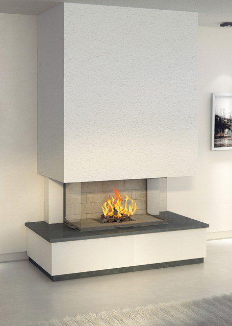 design fireplaces AXIS Talia
