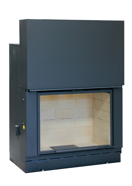 design fireplaces AXIS F1200