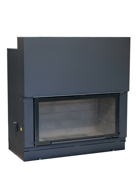 design fireplaces AXIS H1400