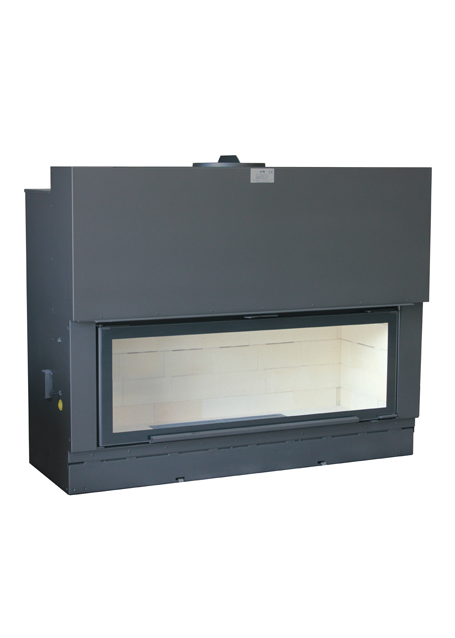 design fireplaces AXIS H1600