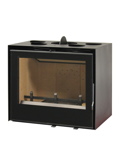 Hearths And Inserts Insert 700 Cheminees Axis