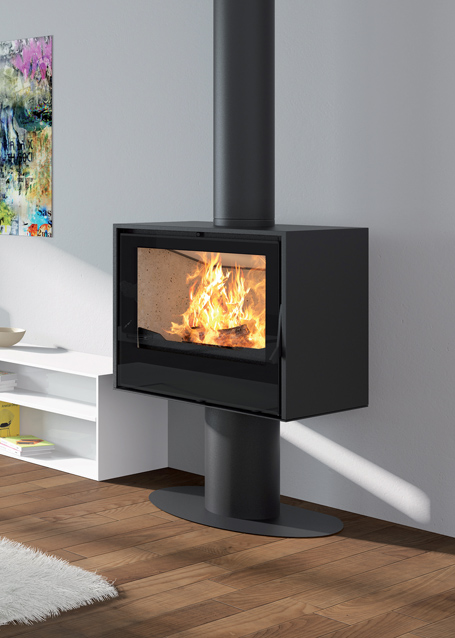 design fireplaces AXIS I700P