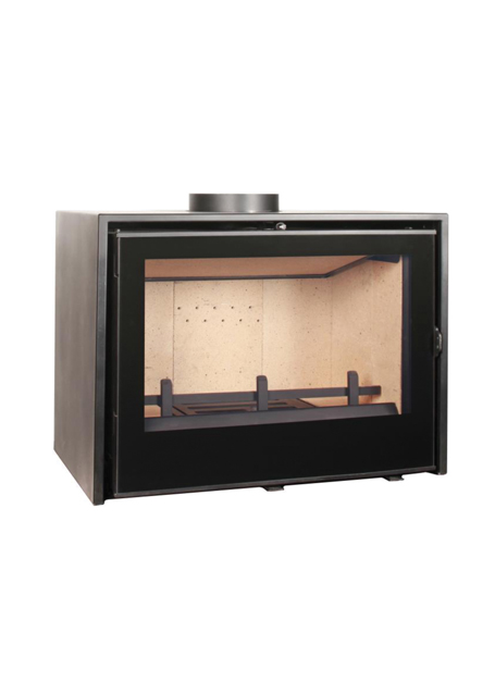 Hearths And Inserts Insert 800 Cheminees Axis