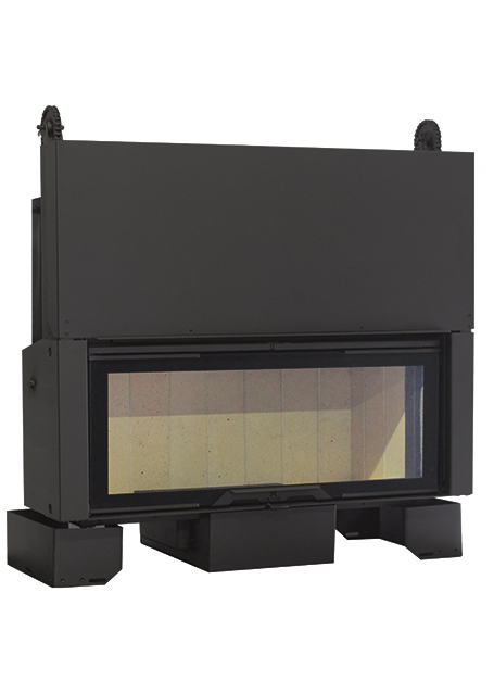 design fireplaces AXIS KW 120