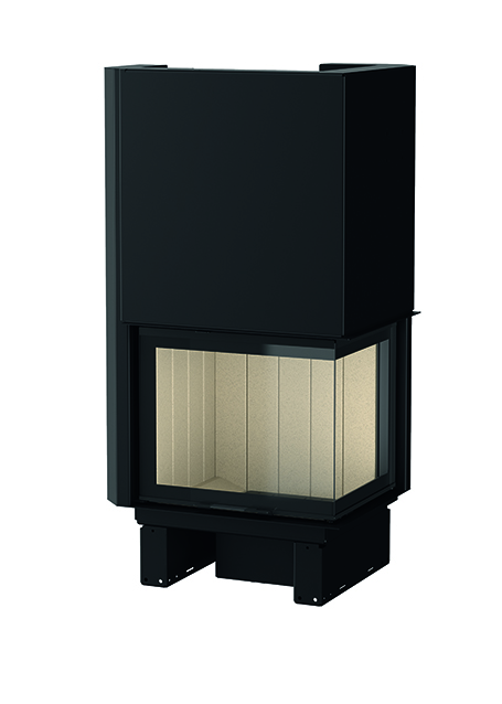 design fireplaces AXIS Experience 80