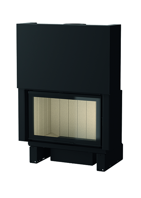 design fireplaces AXIS Experience 100