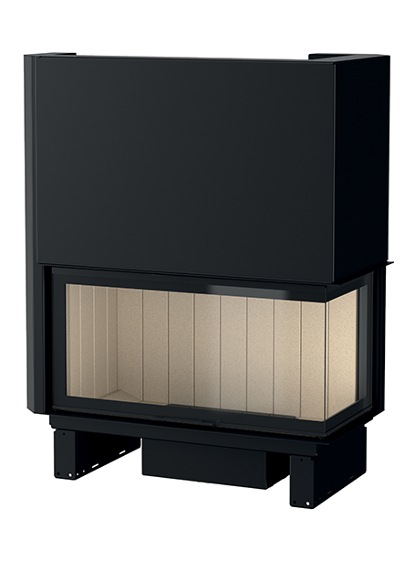 design fireplaces AXIS Experience 120