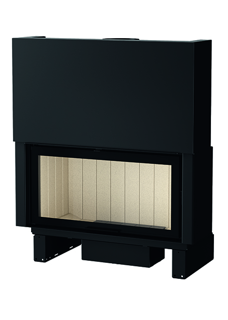 design fireplaces AXIS Experience 120