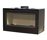 Design fireplaces AXIS INSERT 1000