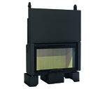 Design fireplaces AXIS KW0080SF