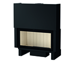 Design fireplaces AXIS Experience 120
