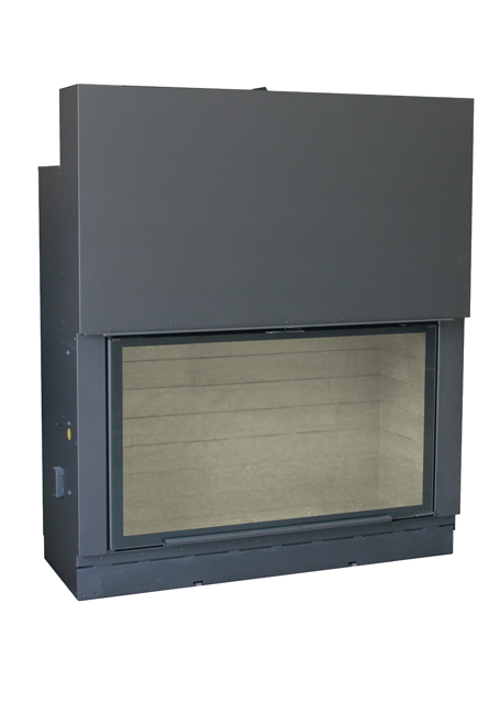 Chimeneas Diseño AXIS F1600