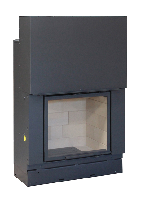 Chimeneas Diseño AXIS F800