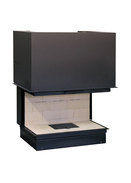 Chimeneas Diseño AXIS H1200