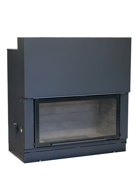 Chimeneas Diseño AXIS H1400