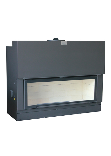 Chimeneas Diseño AXIS H1600