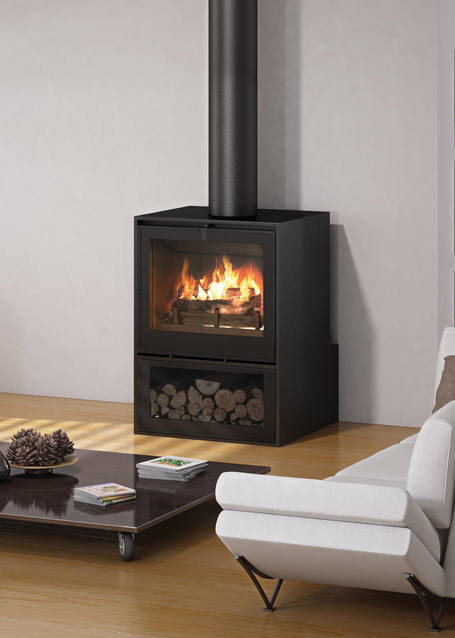 Chimeneas Diseño AXIS I800P