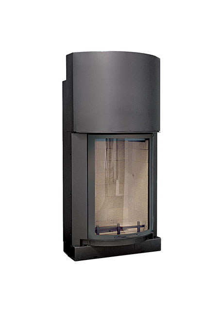 Chimeneas Diseño AXIS Z800B